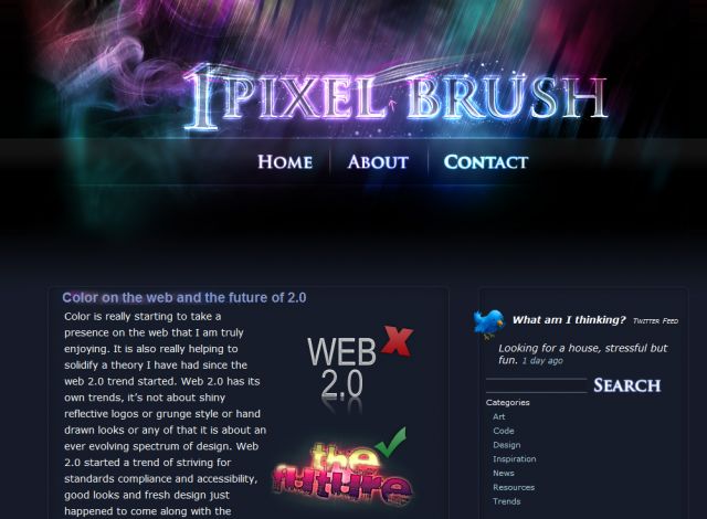 1PixelBrush screenshot