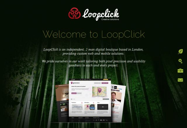 LoopClick screenshot