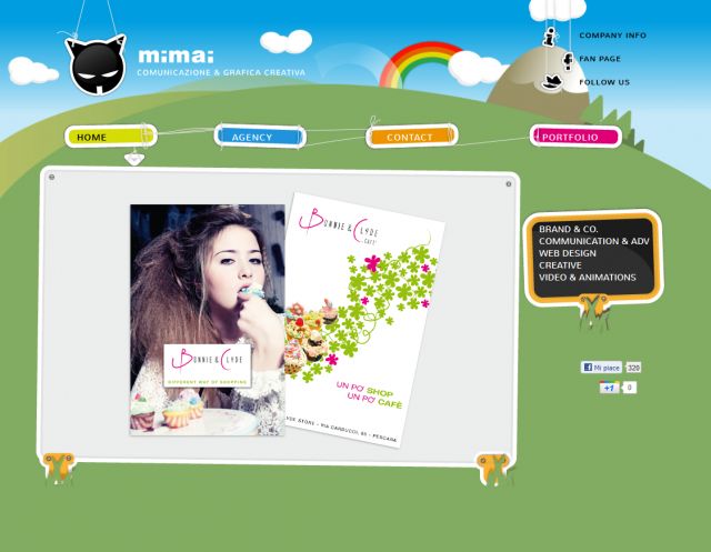 Mimai screenshot