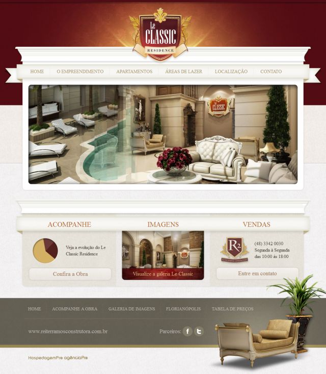 Le Classic Residence screenshot