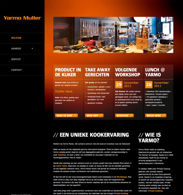 Yarmo Muller screenshot
