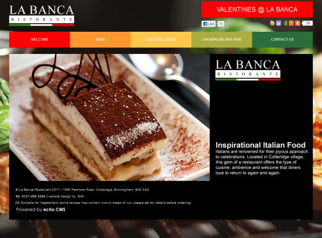 Labanca screenshot