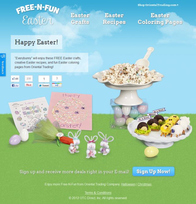 Free N Fun Easter  screenshot