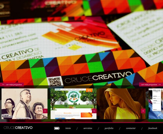 CruceCreativo screenshot