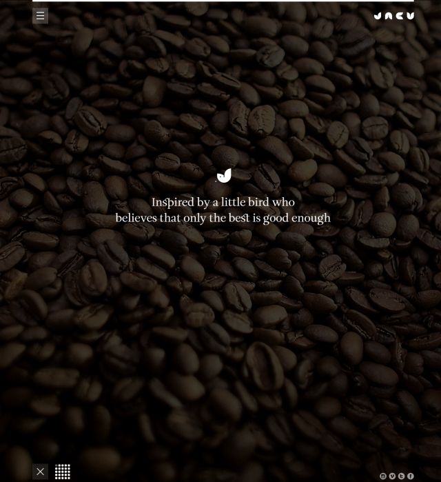 Jacu Coffee Roastery screenshot