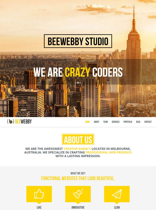 Beewebby Studio screenshot
