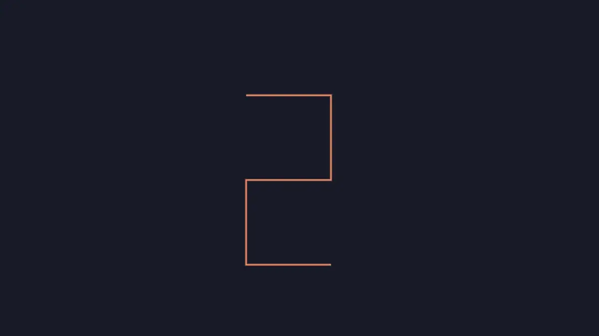 CSS Animated Counters - Svg Counter example : CSS Mix