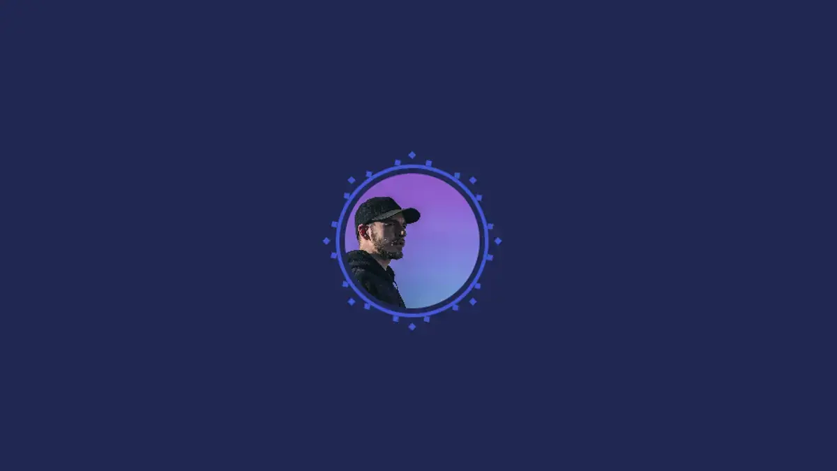 CSS Avatars - Profile Avatar Animation example : CSS Mix