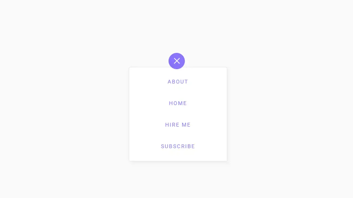 CSS Floating Action Buttons - Floating Action Button example : CSS Mix
