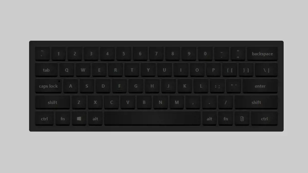 jQuery Keyboards - Interactive Keyboard Ui example : CSS Mix