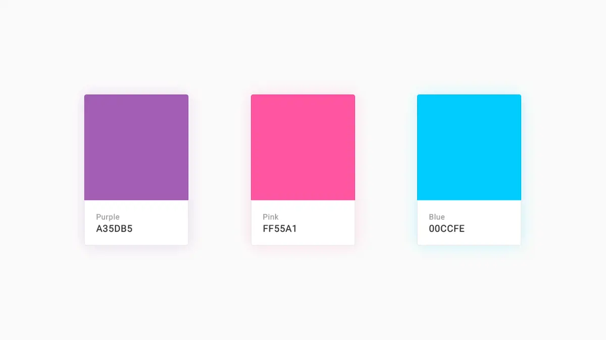 CSS Color Palettes - Color Palette example : CSS Mix