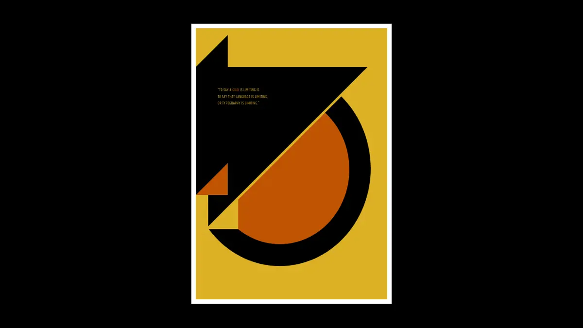 CSS Poster - Css Grid Poster By Tom Davie example : CSS Mix