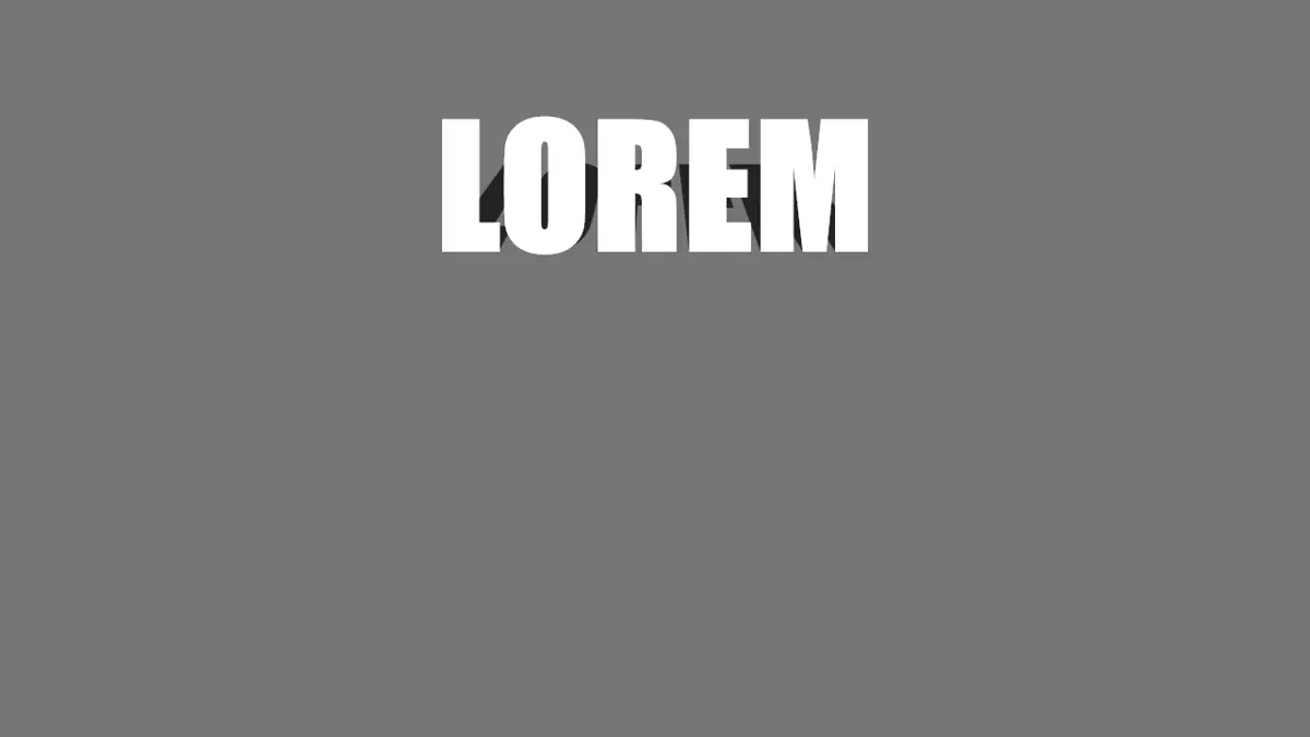 CSS Text Shadow Effects - Css Text Shadow Effect example : CSS Mix