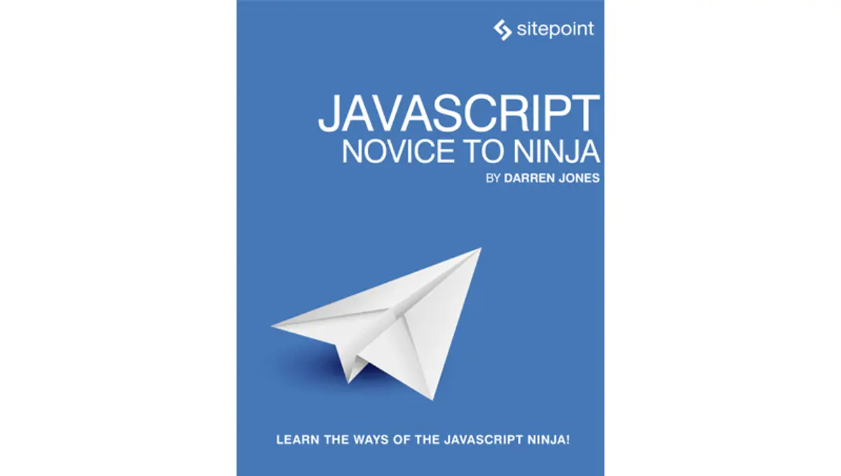 Javascript: Novice To Ninja screenshot