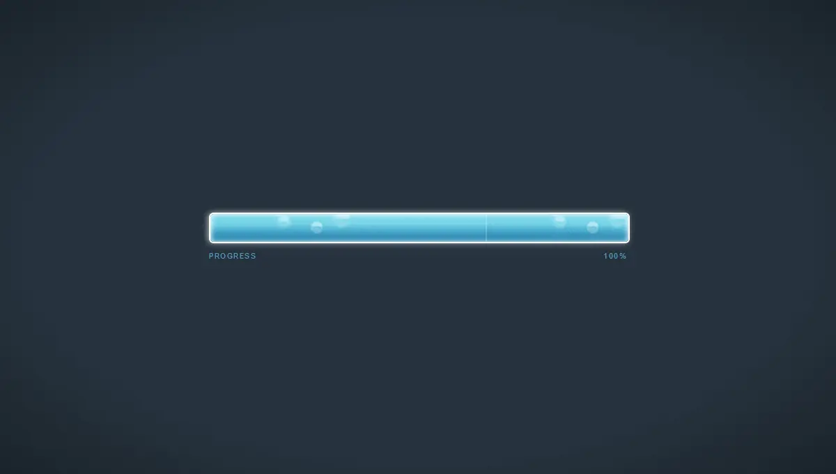 CSS Progress Bars - Loading Bar example : CSS Mix