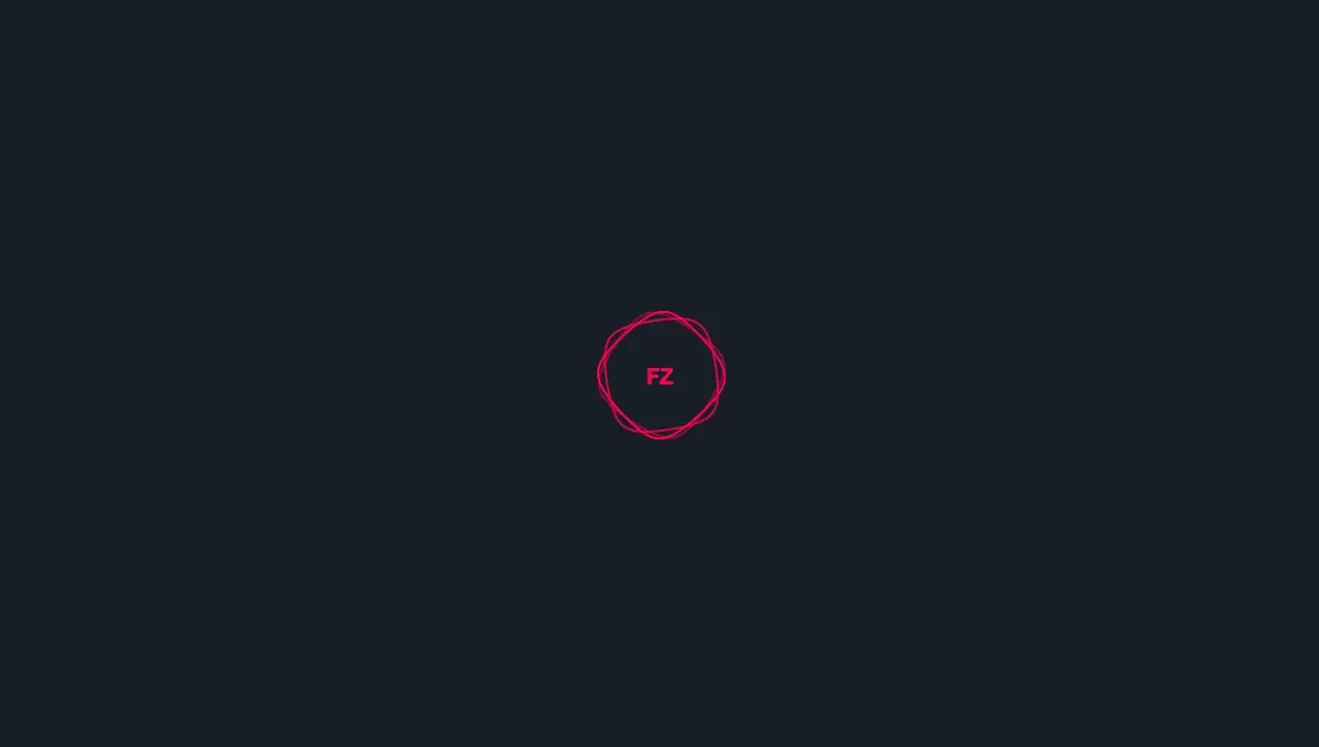 Pure CSS Logos - Logo Animation example : CSS Mix