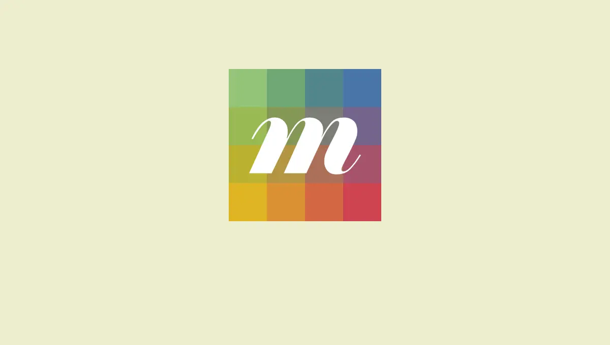 Pure CSS Logos - Logo example : CSS Mix