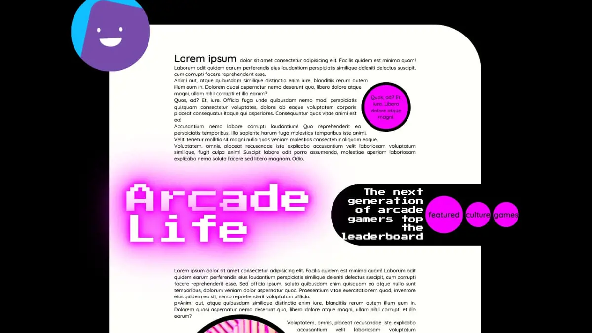 Magazine Layout Html CSS Magazine Layouts - Magazine Layout example : CSS Mix