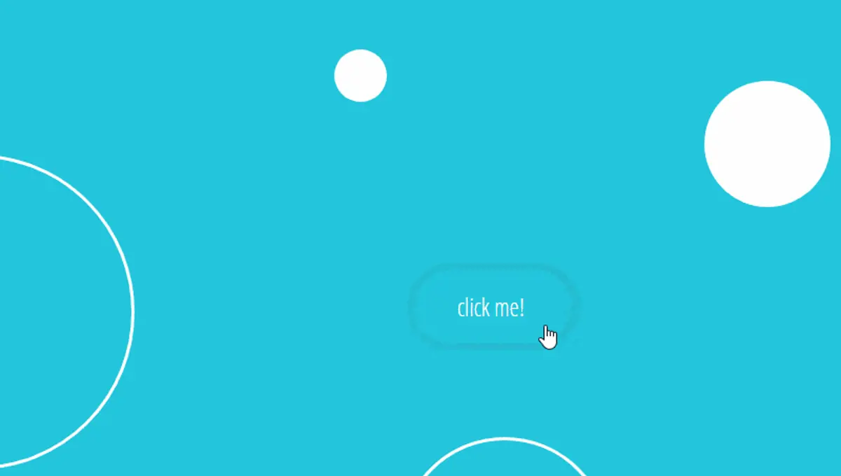 Popup Overlay Animation screenshot