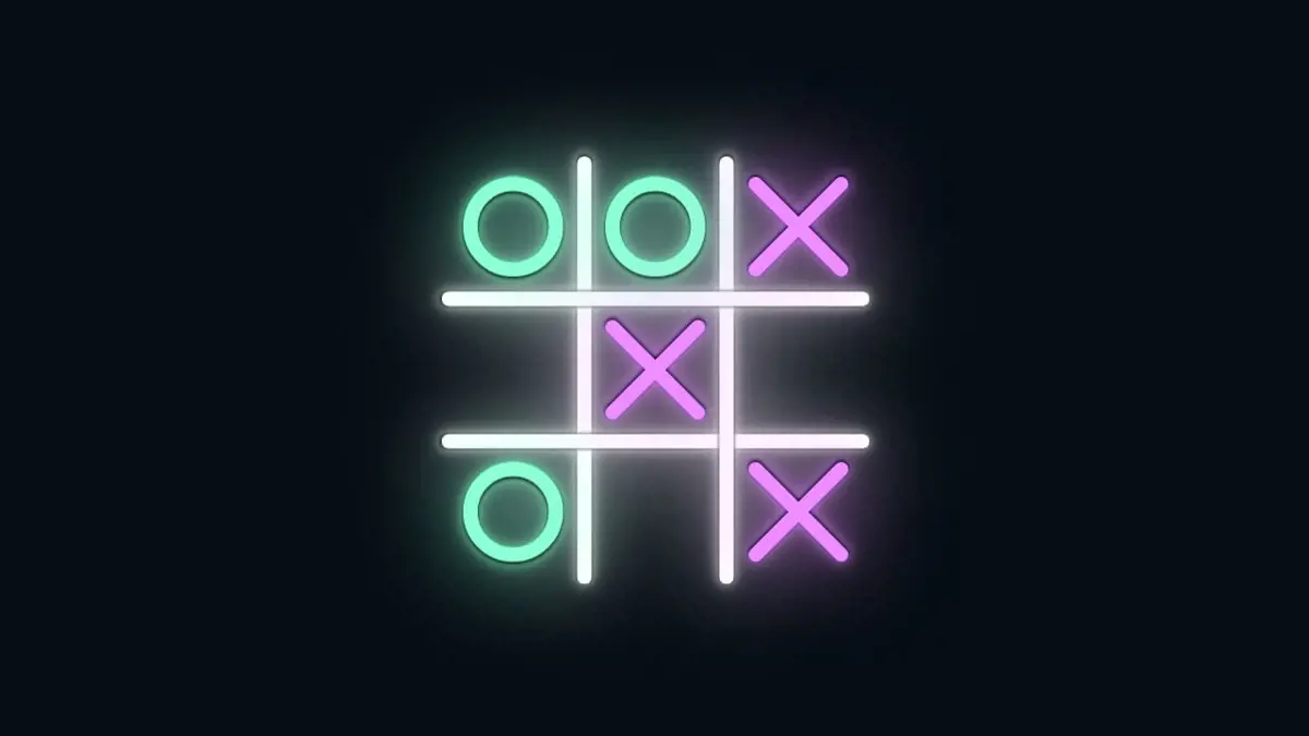 Pure CSS Games - Pure Css Svg Tic Tac Toe example : CSS Mix
