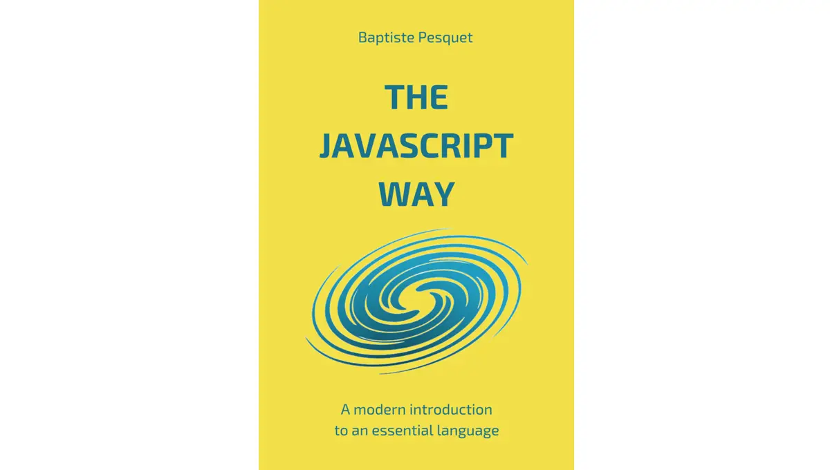 The Javascript Way. A Modern Introduction To An Essential Language. screenshot