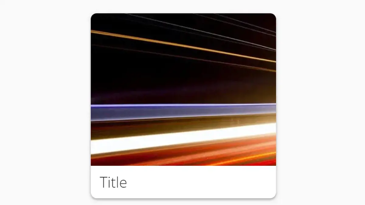 CSS Cards - Frosted Glass Card Overlay example : CSS Mix
