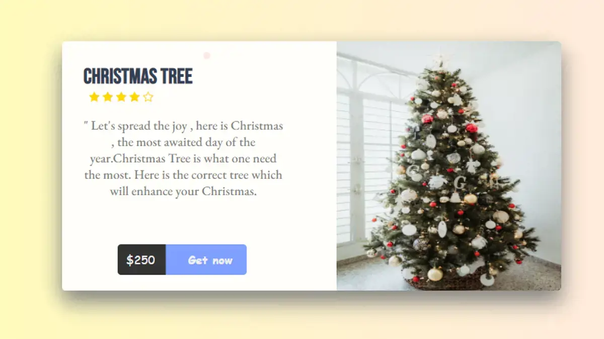 CSS Cards - Product Card example : CSS Mix