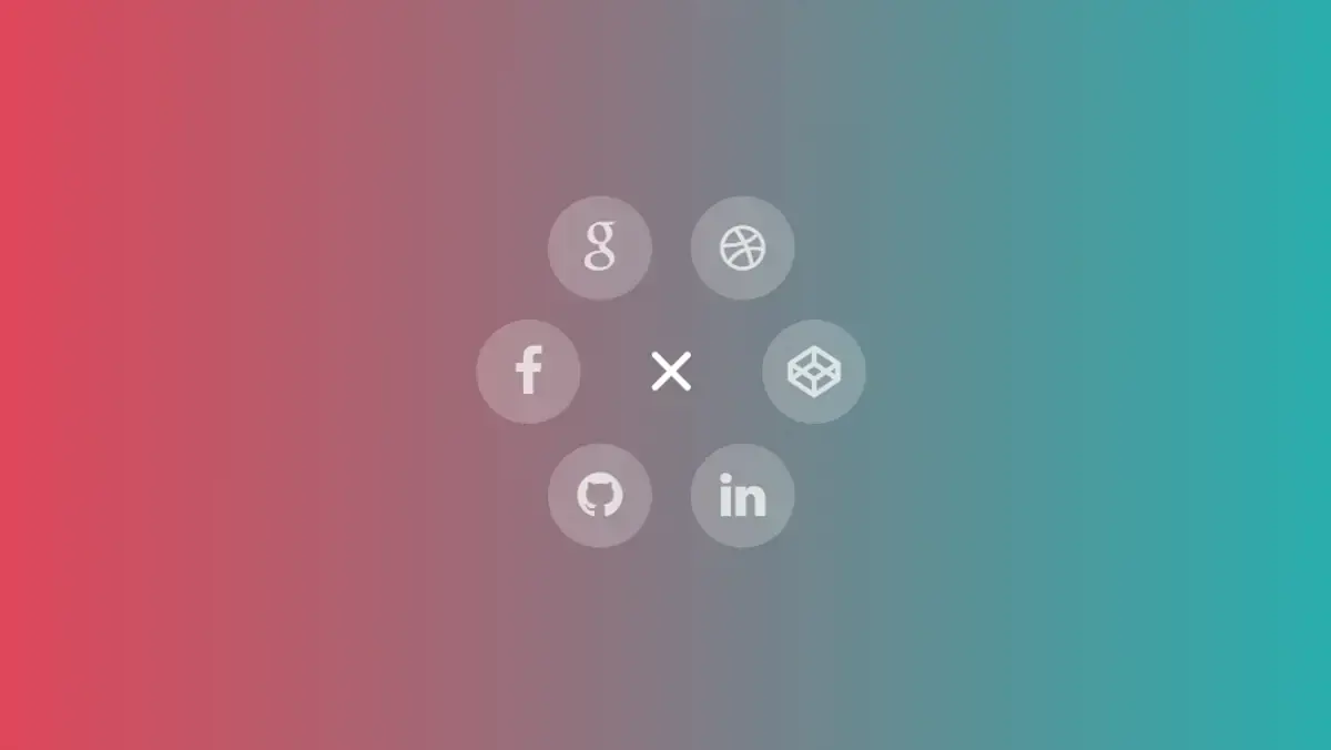 CSS Circle Menus - Pure Css Circle Menu example : CSS Mix