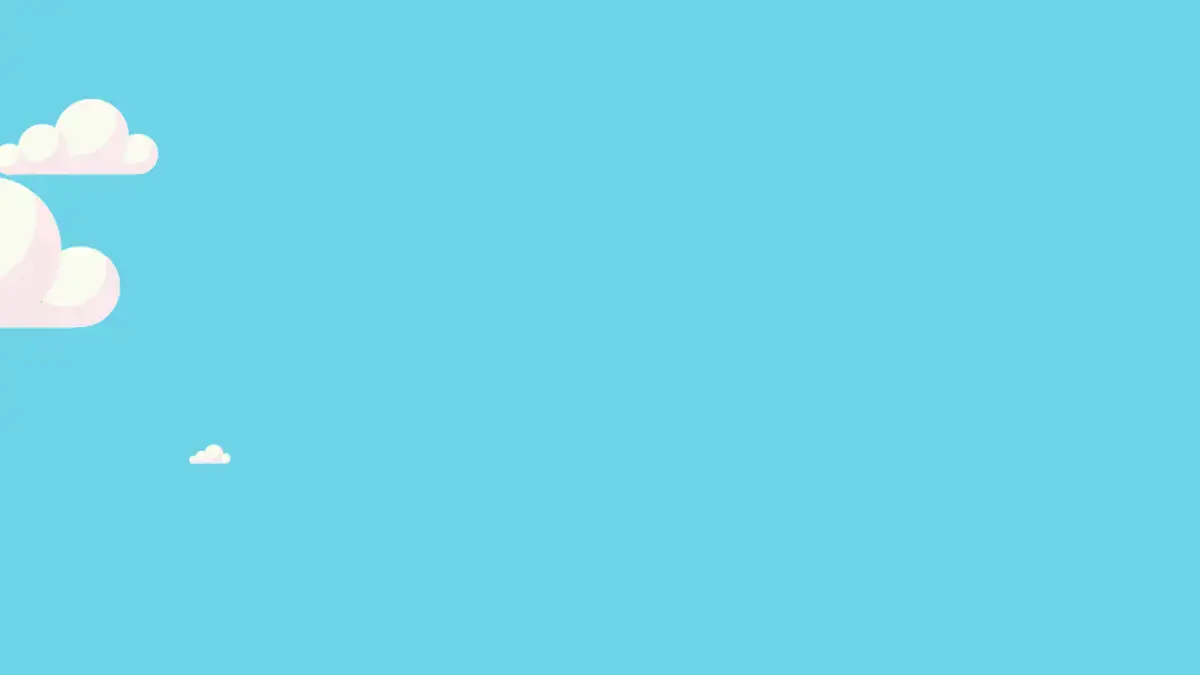 CSS Clouds - Clouds example : CSS Mix