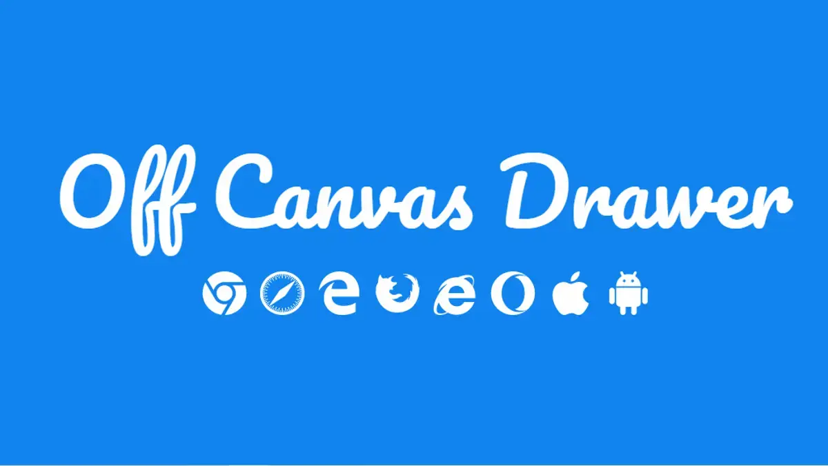 CSS Sliding Menus - Pure Css Drawer example : CSS Mix