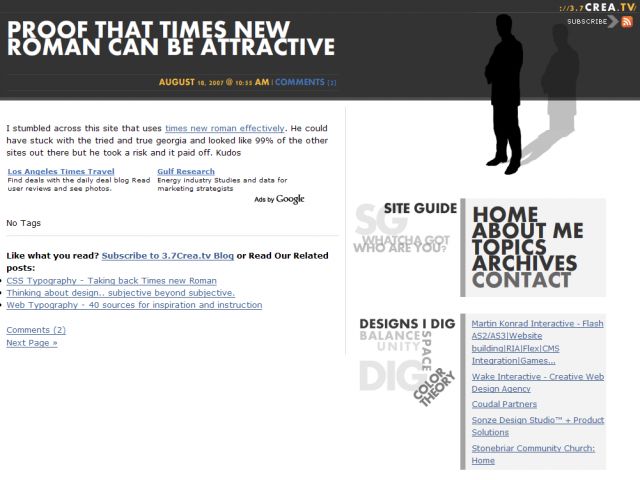 WebDesign Marketing Podcast screenshot