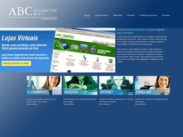ABC Interactive screenshot