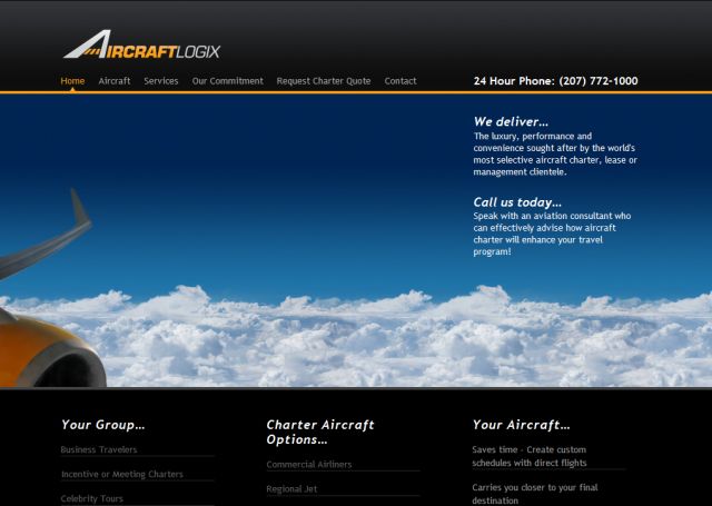 Aircraft Logix screenshot