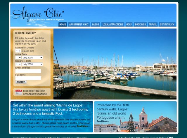 Algarve Marina screenshot