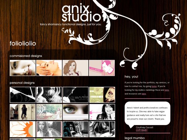 anixstudio screenshot