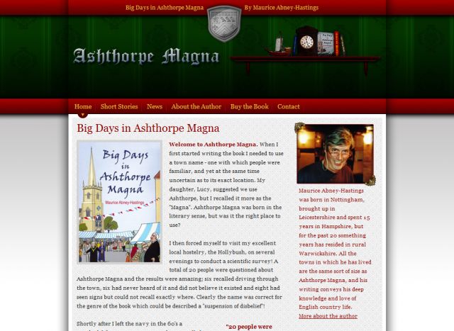 Ashthorpe Magna screenshot