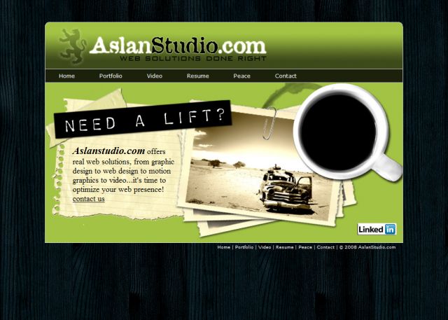 Aslan Studio screenshot