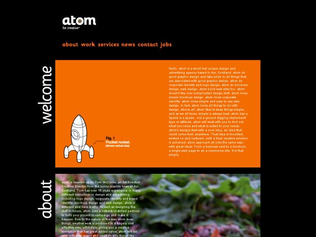 atom screenshot