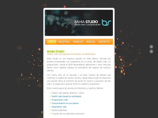 Bahia Studio screenshot