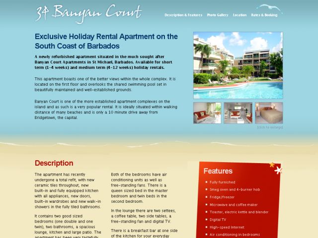 34 Banyan Court screenshot