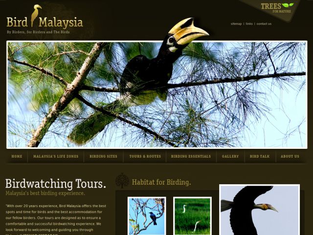 Bird Malaysia screenshot