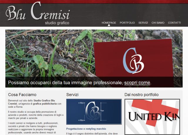 Blu Cremisi screenshot