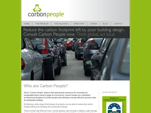 Carbon People screenshot