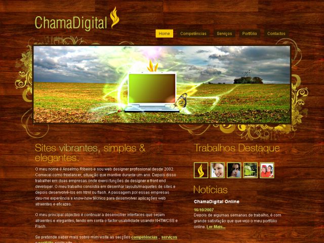 ChamaDigital screenshot