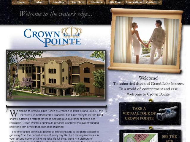 Crown Pointe screenshot