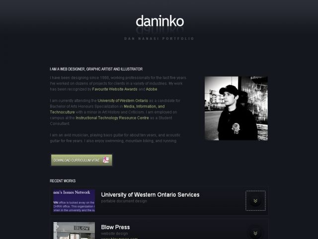 Daninko screenshot