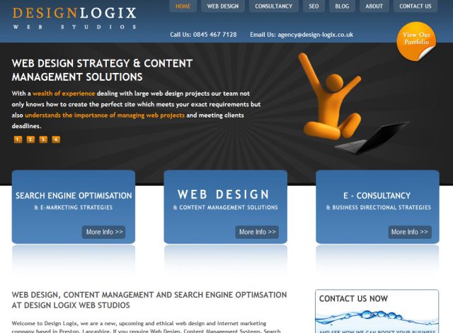 Design Logix screenshot