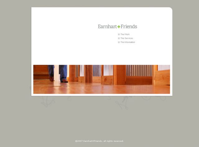 Earnhart+Friends screenshot