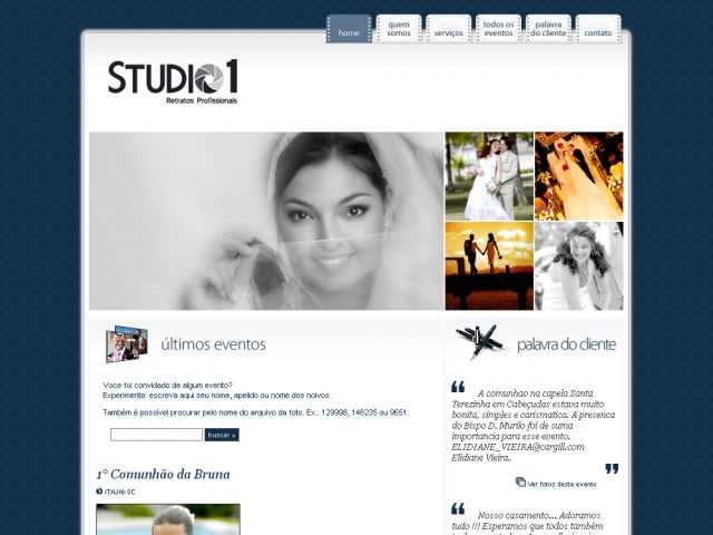 Studio 1 screenshot