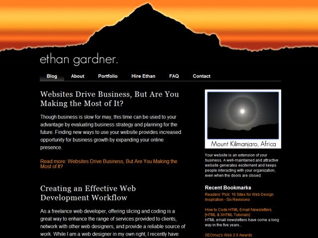 Ethan Gardner screenshot